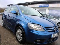 Gebraucht VW Golf V 105 PS (77 kW) 2007 Olympiablau perleffekt Kleinwagen