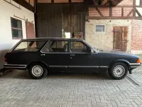 Gebraucht Ford Granada Ghia 150 PS (110 kW) 1983 Schwarz Kombi