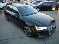 Gebraucht Audi A4 S-Line 218 PS (160 kW) 2016 Schwarz Kombi