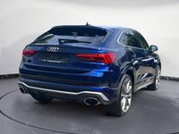 gebraucht Audi RS Q3 Sportback 294(400) kW(PS) S tronic !!360° Kamera/ MATRIX LED/ Panorma Glasdach/ Winterräder!!