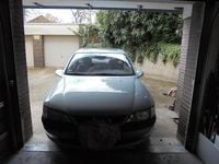 Gebraucht Opel Vectra 1996 Blau Kleinwagen