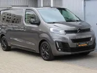 Gebraucht Citroën Spacetourer Rip Curl 179 PS (131 kW) 2019 Braun Van / Kleinbus