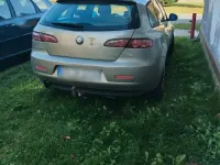 Gebraucht Alfa Romeo 159 160 PS (117 kW) 2007 Beige Kombi