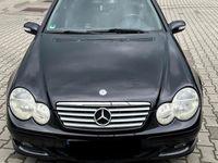 Gebraucht Mercedes C320 218 PS (160 kW) 2005 Schwarz Coupé