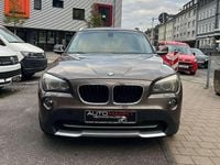 Usata BMW X1 143 CV (105 kW) 2012 Marrone SUV