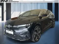 Używany Renault Megane E-Tech Iconic 161 kW (220 KM) 2025 Czarny Sedan/Limuzyna