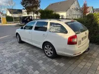 Gebraucht Skoda Octavia 150 PS (110 kW) 2011 Kombi