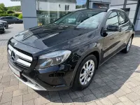 Gebraucht Mercedes GLA220 177 PS (130 kW) 2015 Nachtschwarz SUV