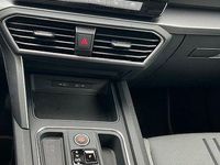 Gebraucht Seat Leon 110 PS (80 kW) 2022 Weiß Limousine