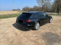 Gebraucht Audi A6 S-Line 272 PS (200 kW) 2017 Schwarz Kombi
