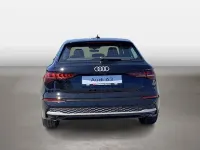Neu Audi A3 Sport 116 PS (85 kW) 2026 Schwarz Limousine