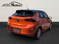 Occasion Opel Corsa-e Edition 100 kW (136 ch) 2022 Orange Citadine