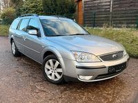Gebraucht Ford Mondeo 130 PS (95 kW) 2004 Grau Kombi