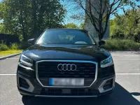 Gebraucht Audi Q2 S-Line 150 PS (110 kW) 2017 Schwarz SUV