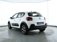 Used Citroën C3 Feel 82 HP (60 kW) 2022 White Hatchback