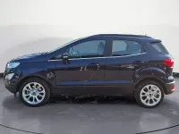 Gebraucht Ford Ecosport Titanium 125 PS (91 kW) 2022 Blau SUV