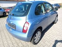 gebraucht Nissan Micra K12 EZ.01/2008 34t.km. Klima TÜV-Neu Gewährleistung