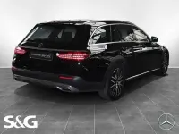 Gebraucht Mercedes E220 All-Terrain 2023 Schwarz Kombi