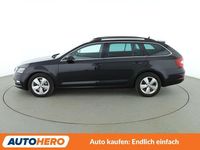 Gebraucht Skoda Octavia Style 150 PS (110 kW) 2018 Schwarz Kombi