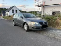 Gebraucht VW Passat Trendline 140 PS (102 kW) 2007 Grau Kombi