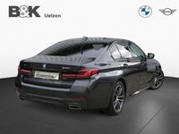 gebraucht BMW 540 540xDrive M Sport DA-Pro,Sitzbel,GSD,Laser,AHK Sportpaket Bluetooth HUD Navi V