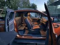 Gebraucht Ford Ranger Wildtrack 200 PS (147 kW) 2017 Orange Pickup