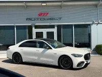 Gebraucht Mercedes S63 AMG AMG 802 PS (589 kW) 2024 Weiß Limousine