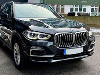 Gebraucht BMW X5 xLine 286 PS (210 kW) 2020 Schwarz SUV