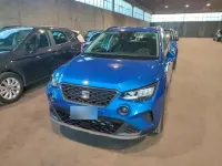 Gebraucht Seat Arona Style 116 PS (85 kW) 2025 Blau SUV