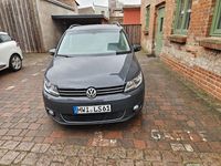 Gebraucht VW Touran Comfortline 140 PS (102 kW) 2014 Van / Kleinbus