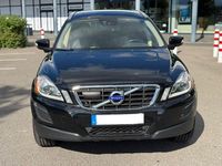Gebraucht Volvo XC60 Summum 215 PS (158 kW) 2012 Schwarz SUV