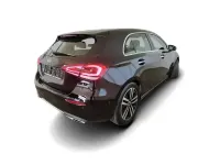 Używany Mercedes A220 Progressive 2022 Czarny Sedan/Limuzyna