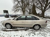 Gebraucht Mazda 626 116 PS (85 kW) 1998 Limousine
