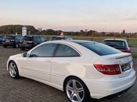 Gebraucht Mercedes CLC180 143 PS (105 kW) 2008 Weiß Kleinwagen