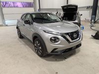Gebraucht Nissan Juke Acenta 114 PS (83 kW) 2025 Silber SUV