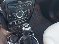 Gebraucht Mini Cooper S 184 PS (135 kW) 2012 Schwarz Kleinwagen