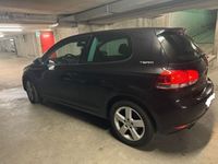 gebraucht VW Golf VI 1.4 TSI DSG Team 118 kW Benzin