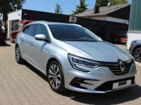 Gebraucht Renault Mégane GrandTour Techno 140 PS (102 kW) 2022 Highland grau Kombi