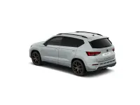Neu Cupra Ateca 150 PS (110 kW) 2026 "nevada" weiss (metallic) SUV