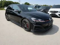 Gebraucht VW Golf VII GTI 290 PS (213 kW) 2019 Schwarz Limousine
