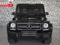 Gebraucht Mercedes G63 AMG AMG 571 PS (419 kW) 2016 Schwarz SUV