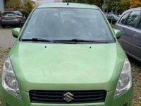 Second-hand Suzuki Splash 65 CP (47 kW) 2009 Verde Hatchback
