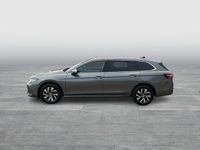 Gebraucht VW Passat IQ Drive 150 PS (110 kW) 2024 Grau (diabasgrau metallic) Kombi