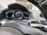 Gebraucht Mazda 3 Exclusive-Line 150 PS (110 kW) 2017 Schwarz Limousine