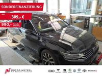 Gebraucht VW Passat Business 150 PS (110 kW) 2023 Deep black perleffekt Kombi