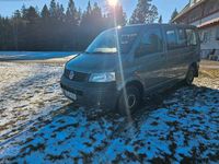 Gebraucht VW Caravelle 130 PS (95 kW) 2007 Grün Van
