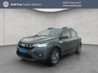 Gebraucht Dacia Sandero Expression 91 PS (66 kW) 2023 Grau Limousine