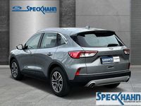 Gebraucht Ford Kuga Titanium 224 PS (164 kW) 2020 Silber SUV