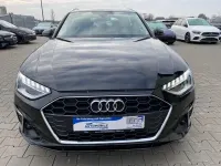 Gebraucht Audi A4 S-Line 150 PS (110 kW) 2025 Schwarz Limousine