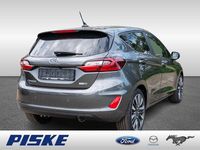 Gebraucht Ford Fiesta Titanium X 125 PS (91 kW) 2023 Grau Limousine
